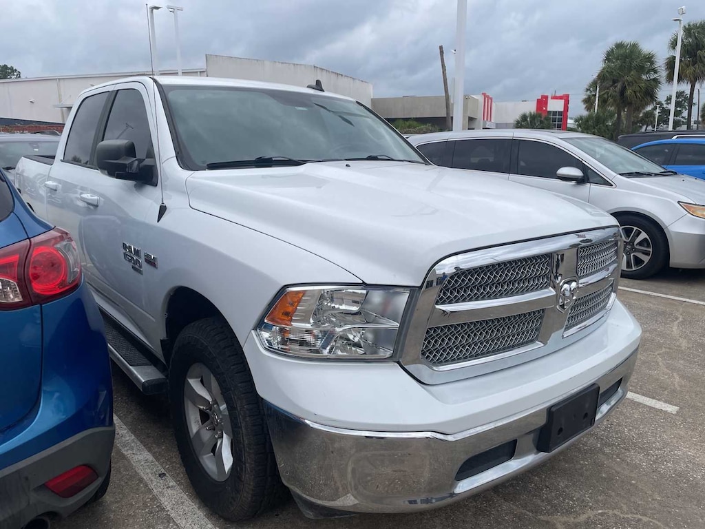 Used 2020 Ram 1500 Classic SLT Truck Crew Cab