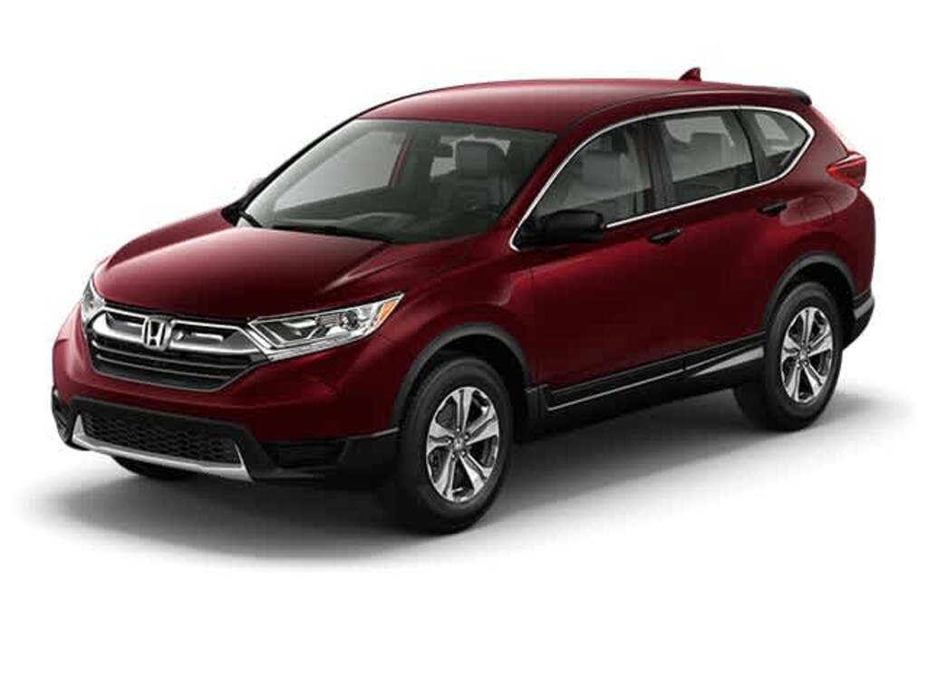 Used 2019 Honda CR-V LX AWD SUV