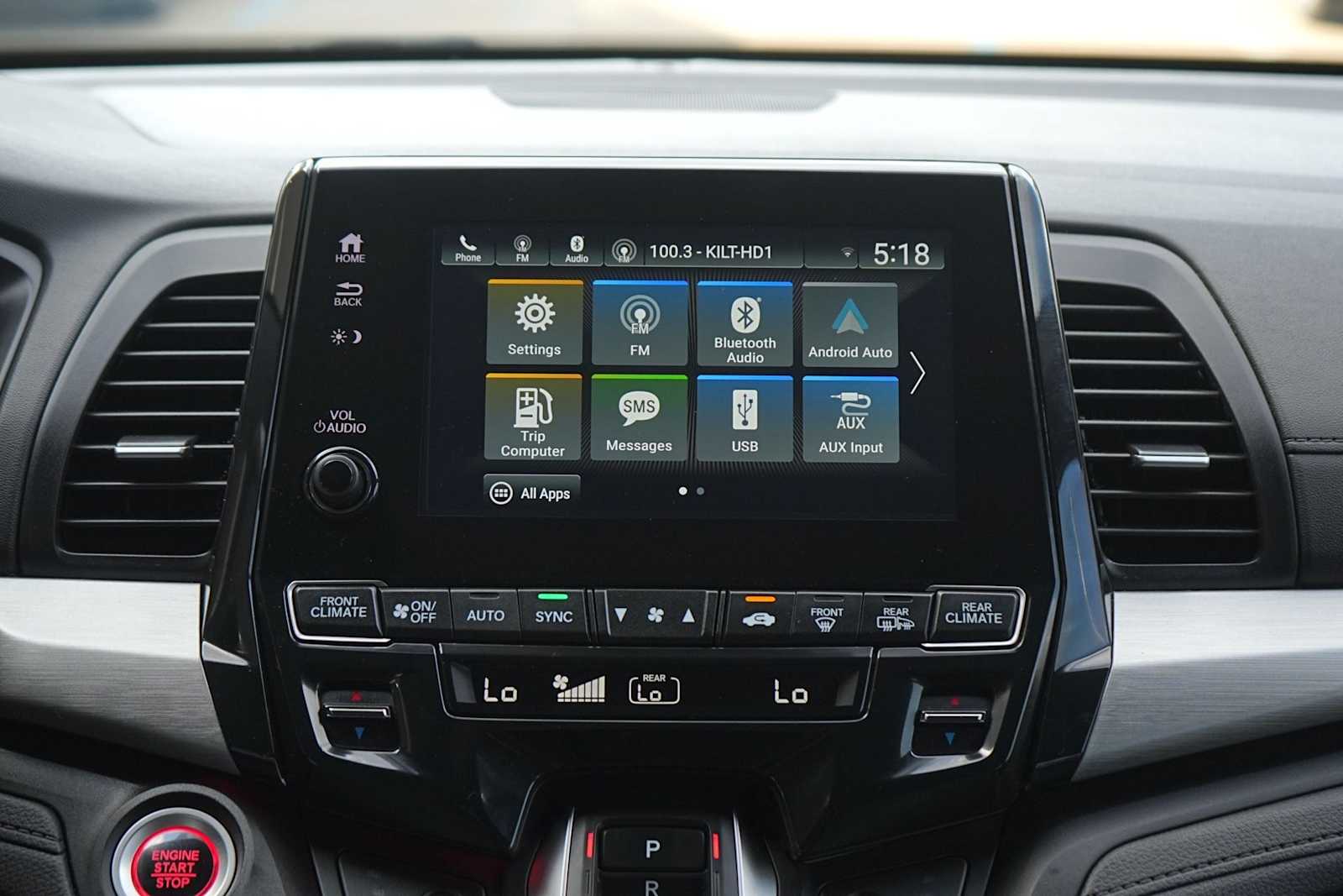 Thumbnail: 2023 Honda Odyssey - 19