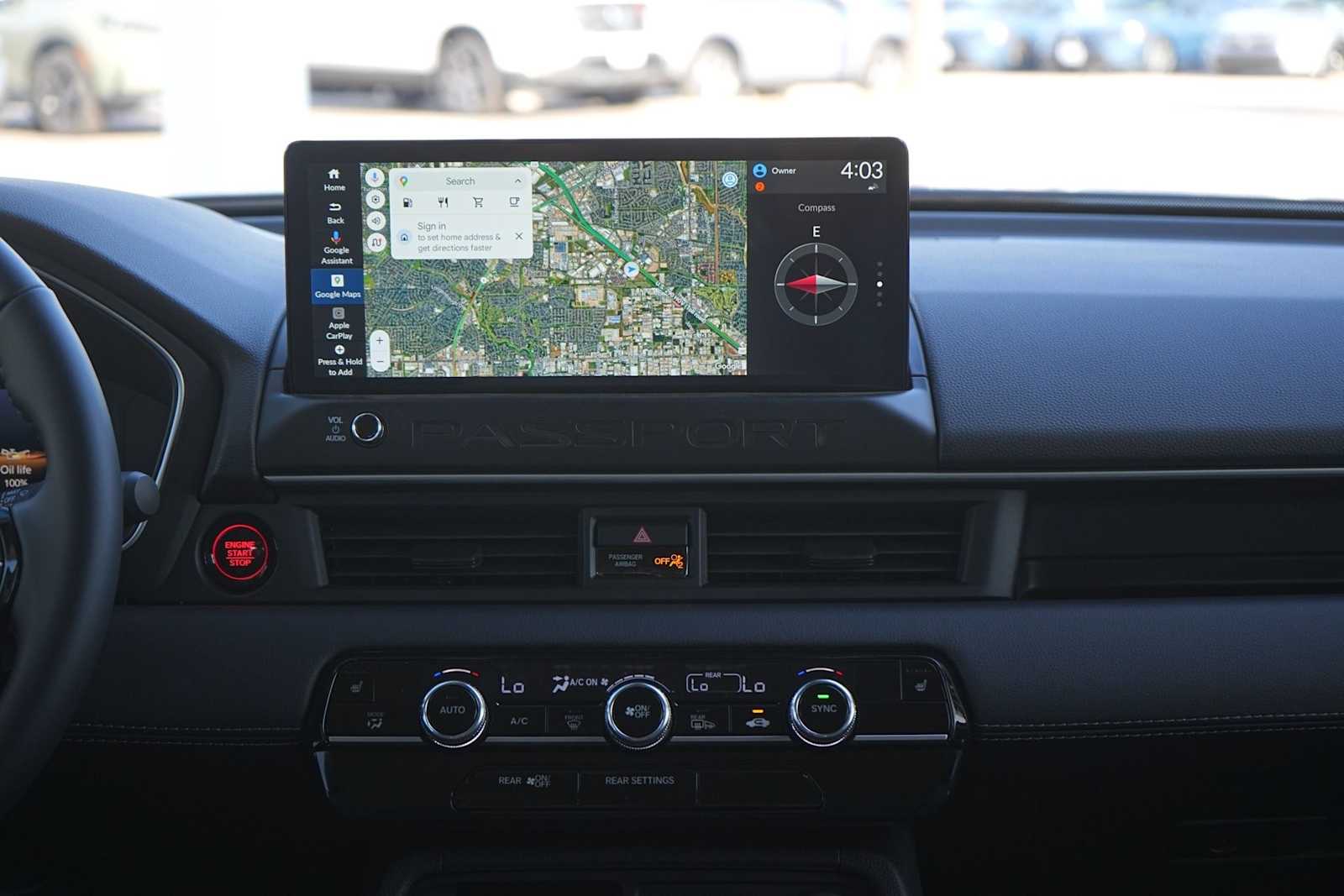 Thumbnail: 2026 Honda Passport - 16