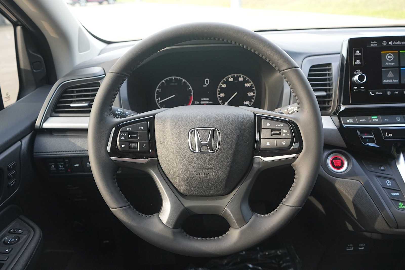 Thumbnail: 2026 Honda Odyssey - 15