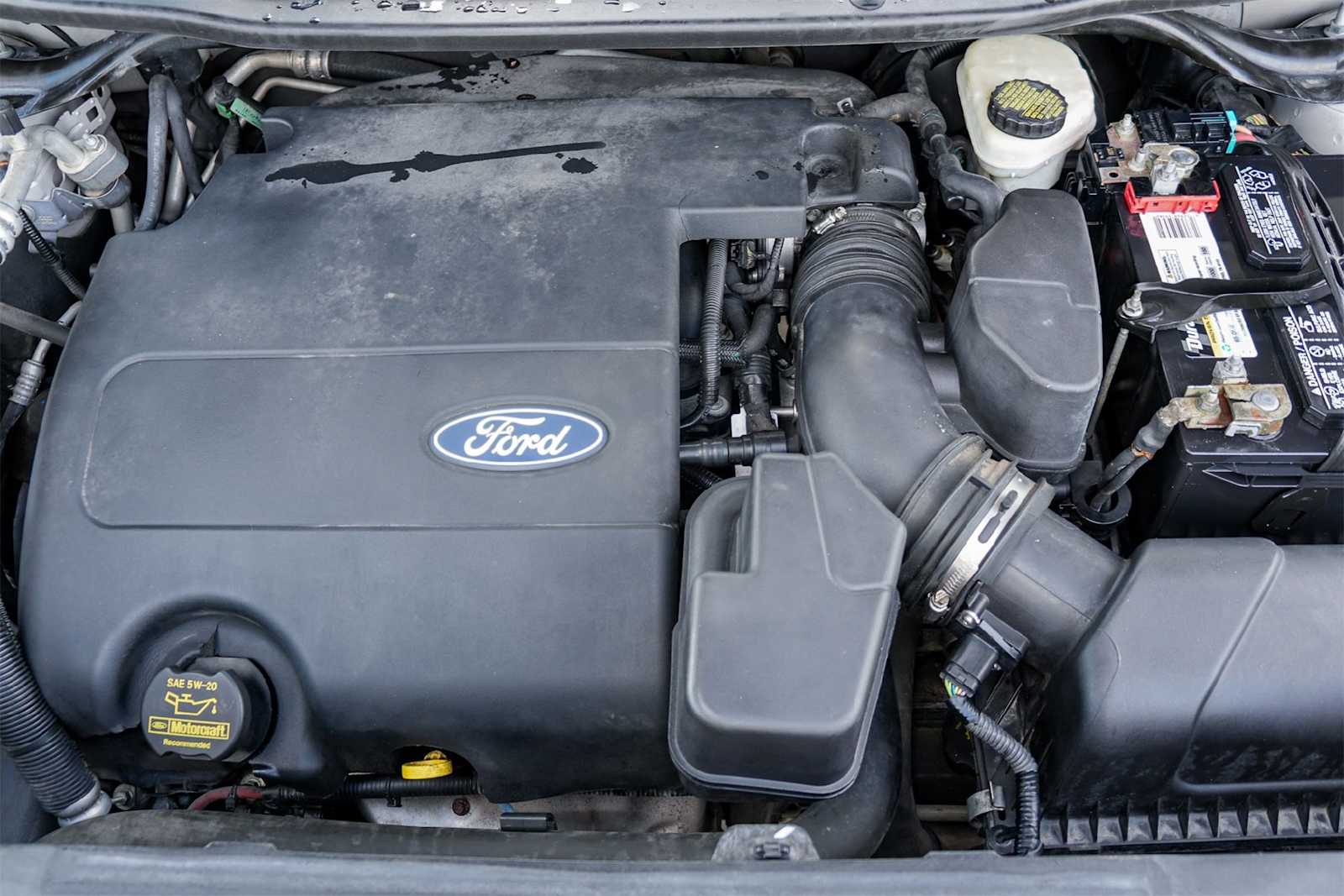 Thumbnail: 2012 Ford Explorer - 9