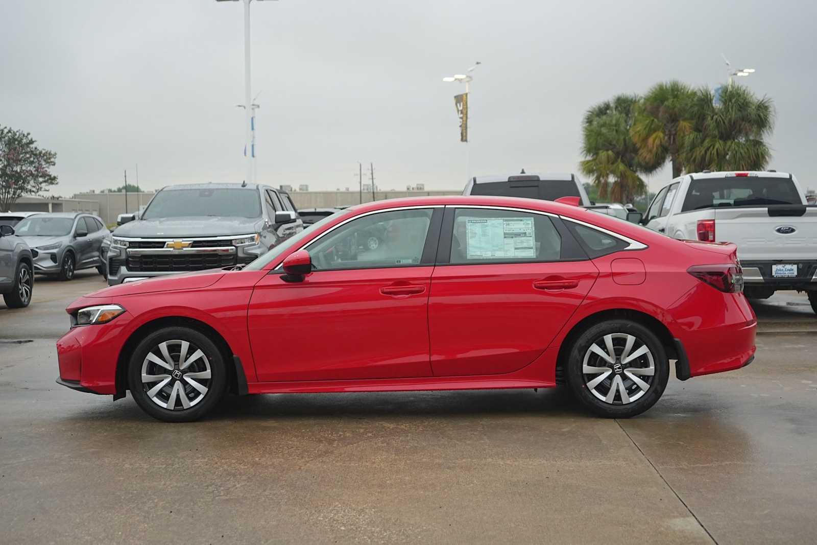 Thumbnail: 2026 Honda Civic - 3