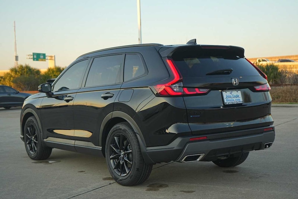 Nuevo 2026 Honda CR-V Hybrid Sport SUV