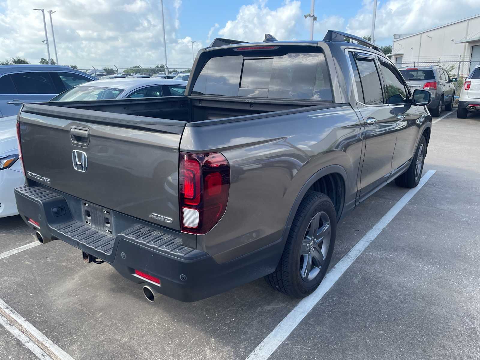 Thumbnail: 2022 Honda Ridgeline - 3