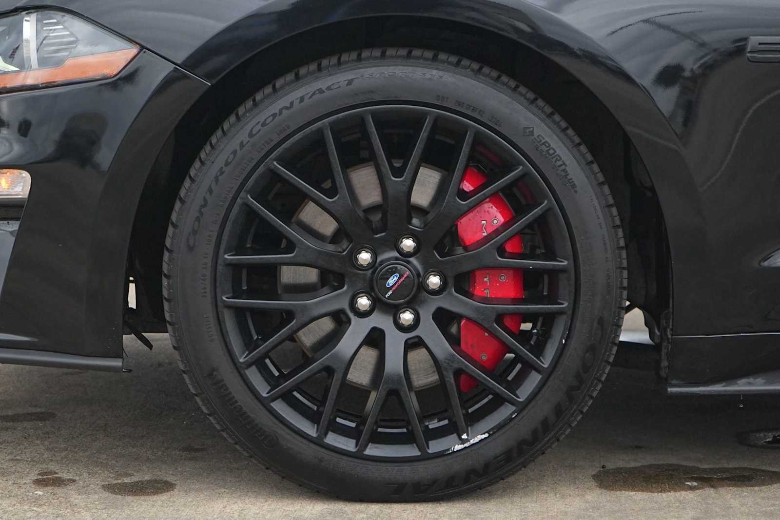 Thumbnail: 2020 Ford Mustang - 7