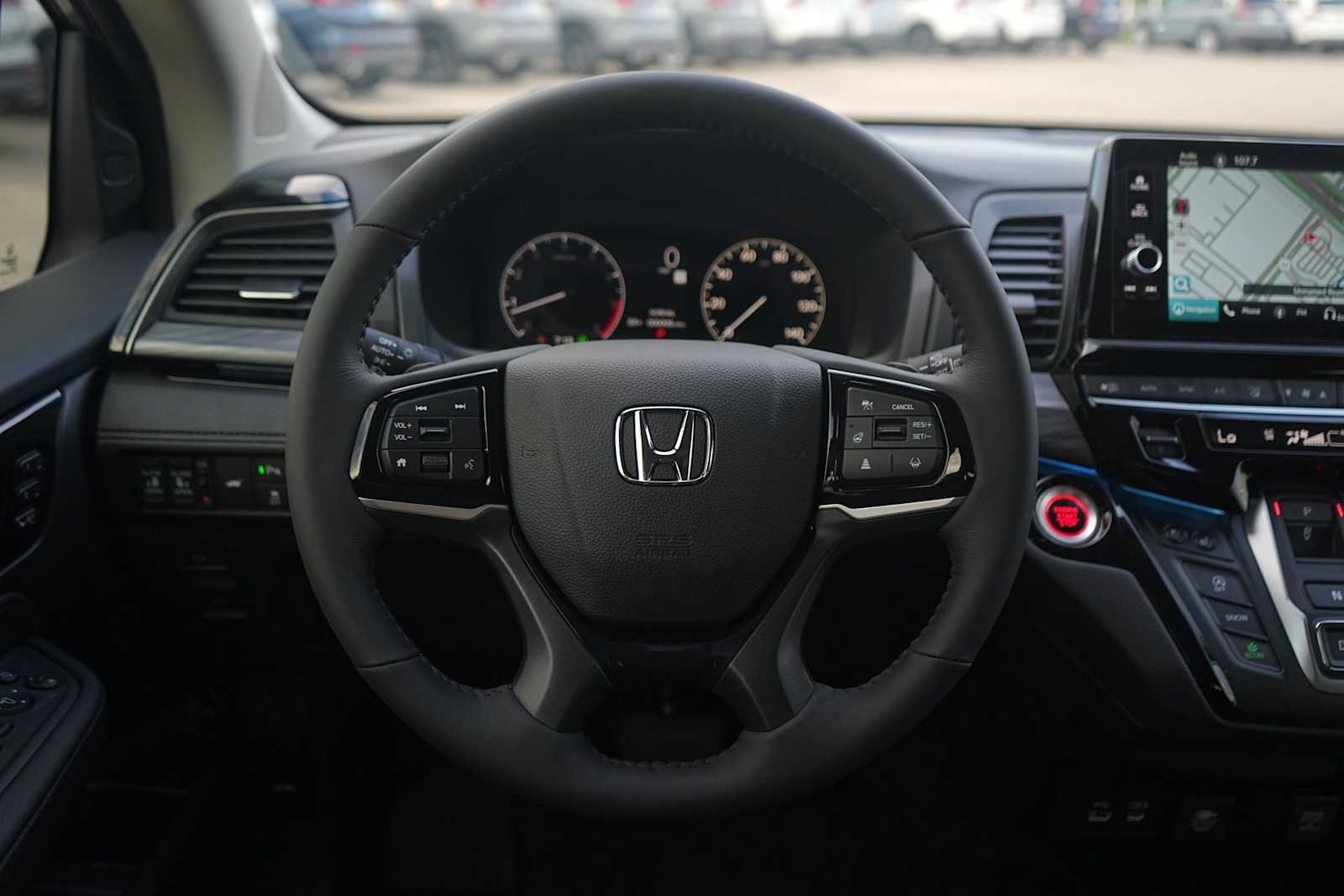 Thumbnail: 2026 Honda Odyssey - 15