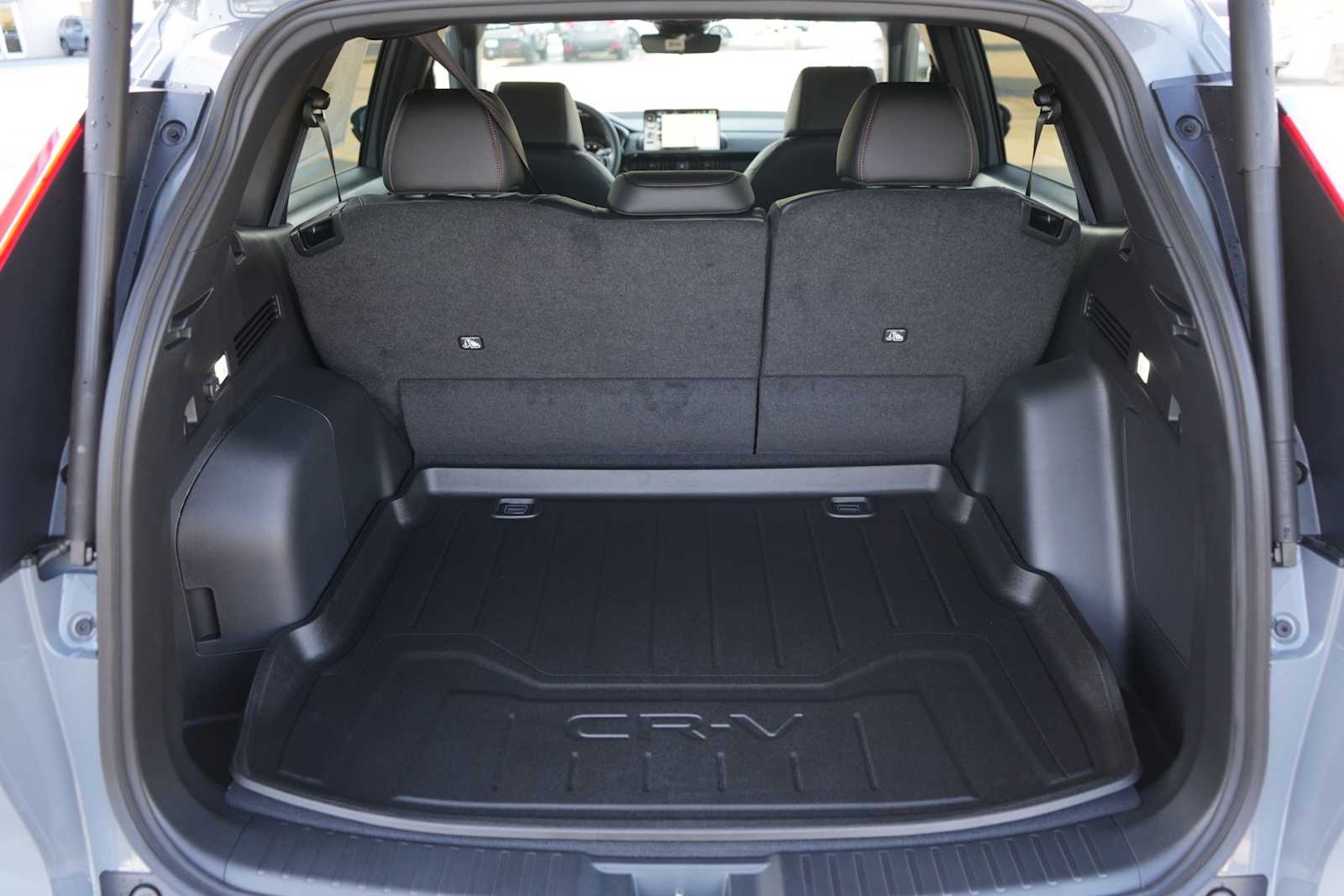 Thumbnail: 2026 Honda CR-V - 19