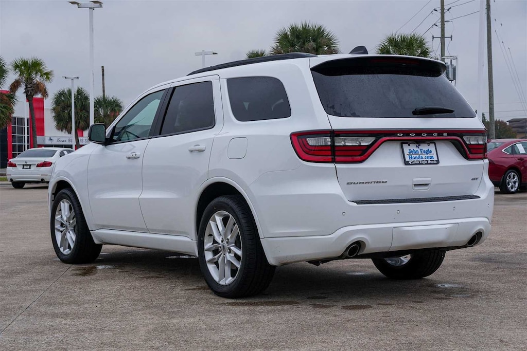 Used 2024 Dodge Durango GT SUV