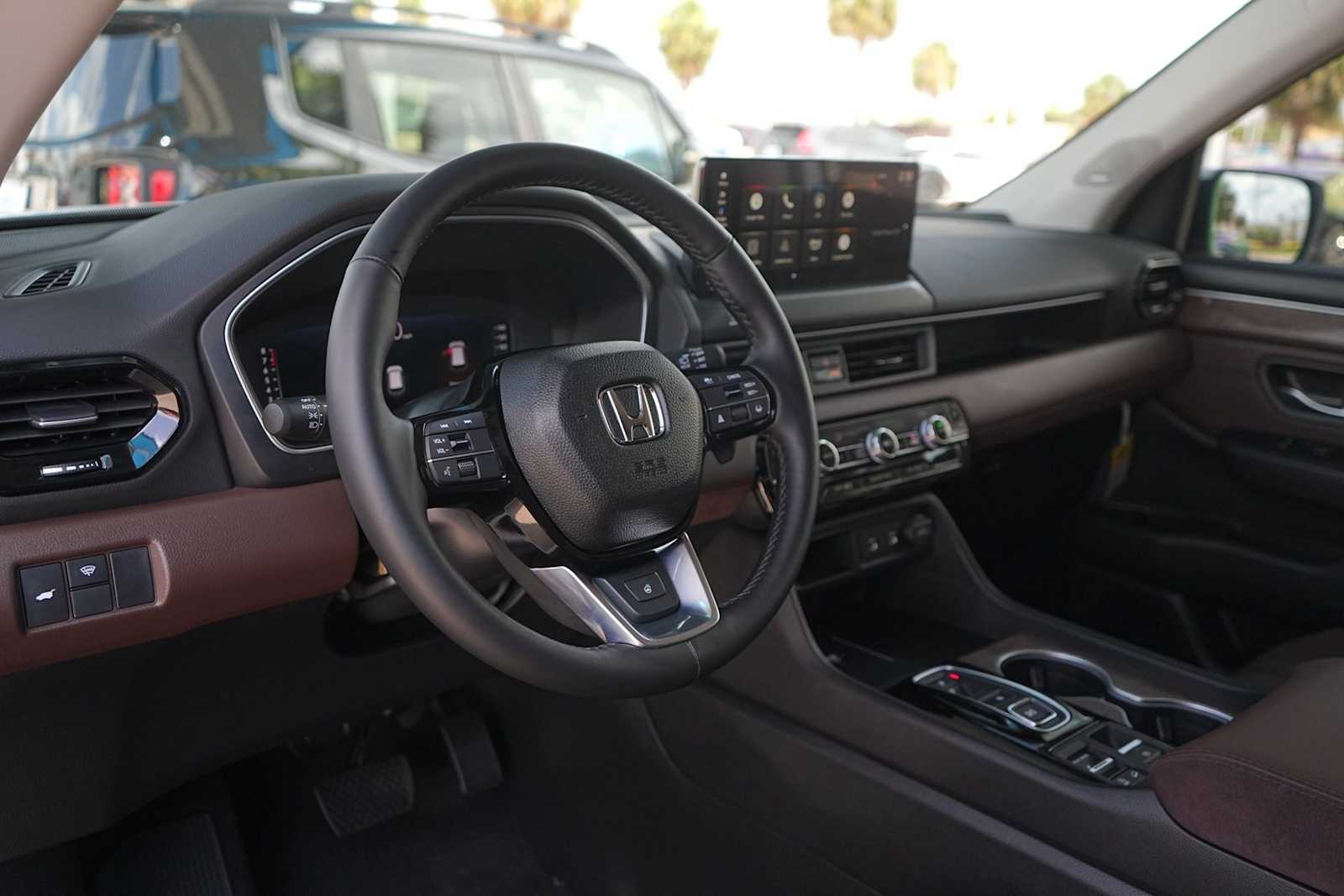 Thumbnail: 2026 Honda Pilot - 2