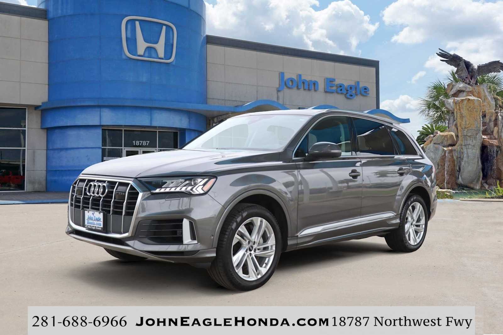 Thumbnail: 2024 Audi Q7 - 1