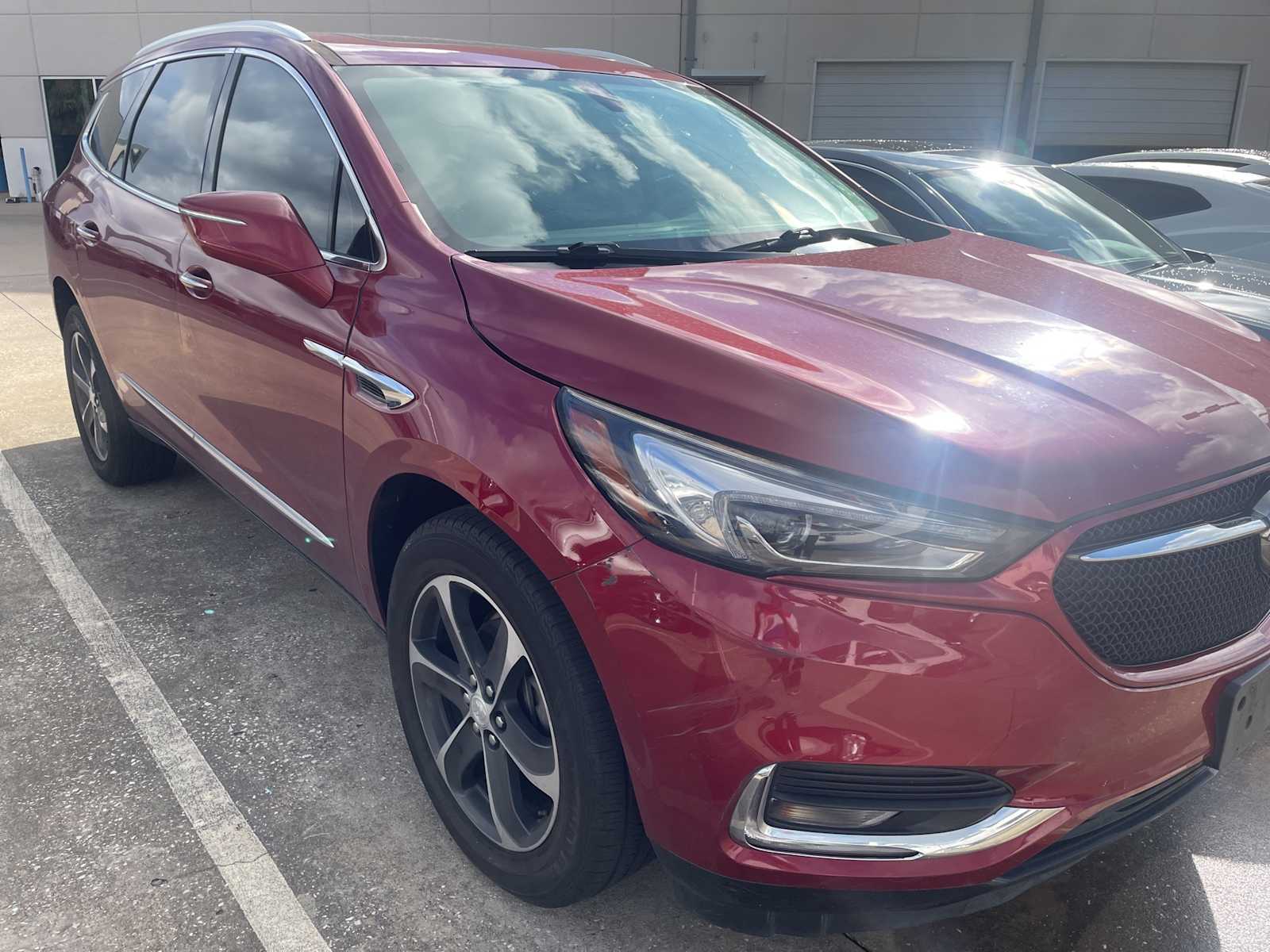 Thumbnail: 2020 Buick Enclave - 4