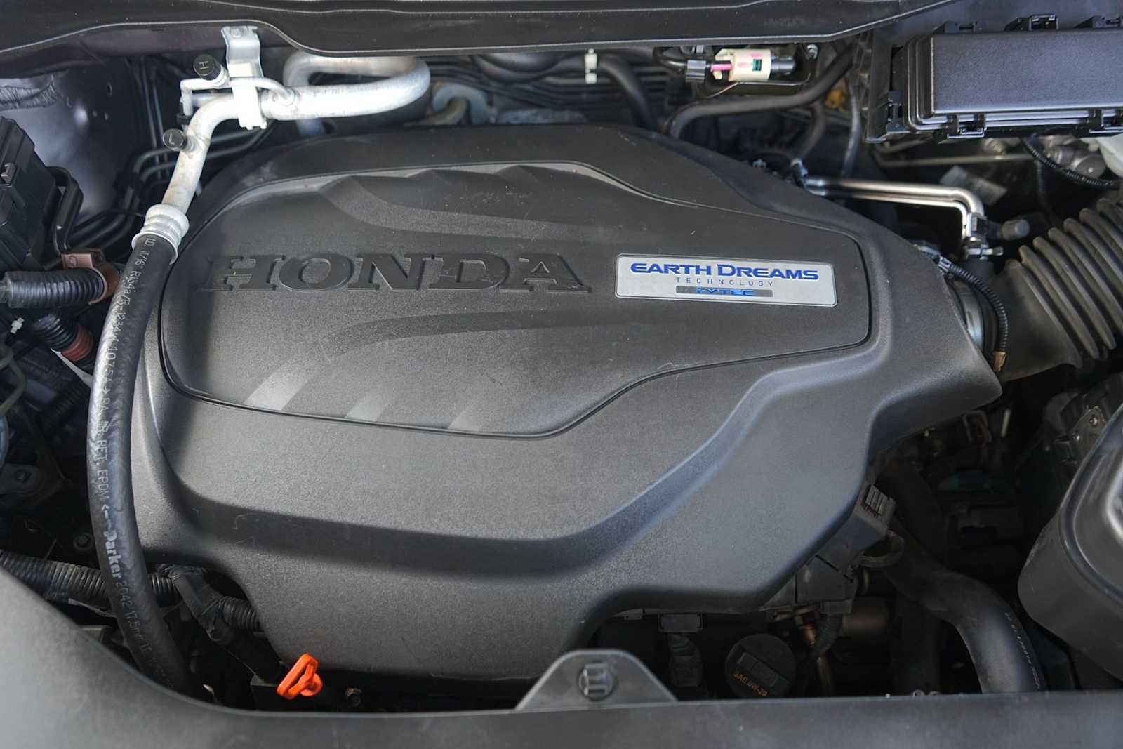 Thumbnail: 2016 Honda Pilot - 9