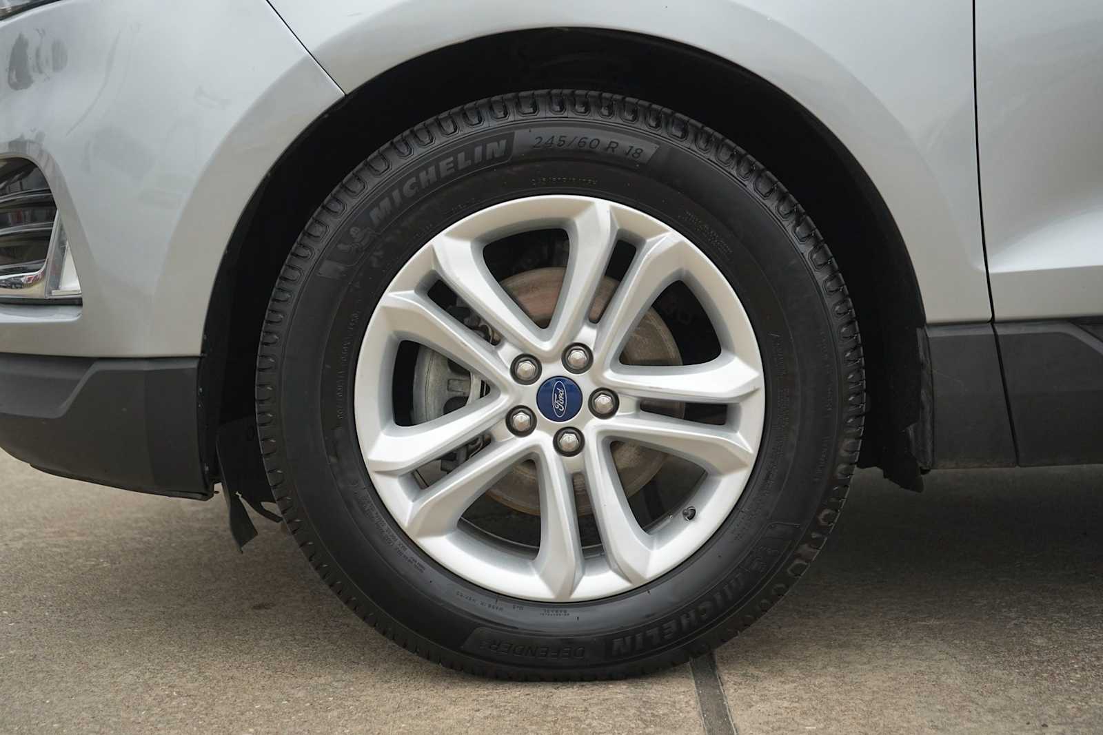 Thumbnail: 2020 Ford Edge - 7