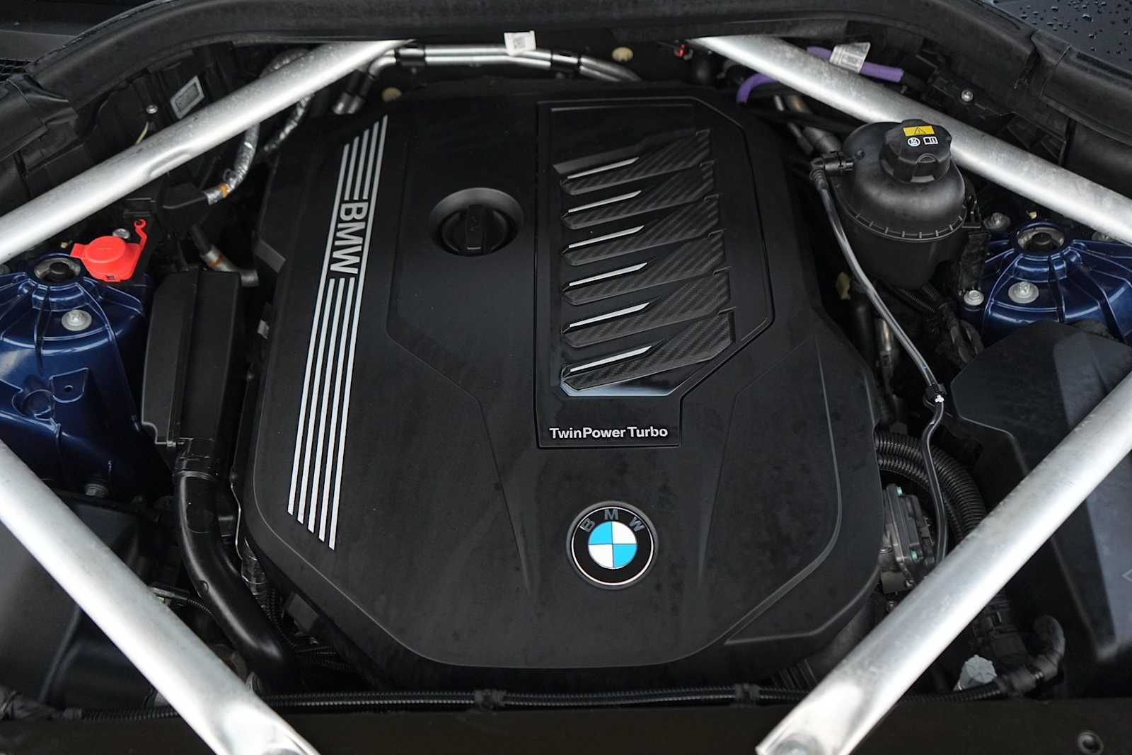 Thumbnail: 2021 BMW X5 - 9