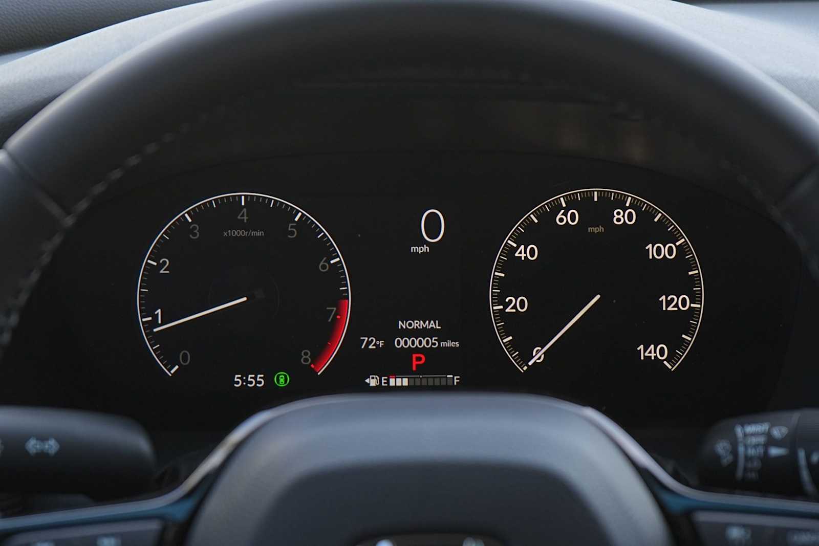 Thumbnail: 2026 Honda HR-V - 18