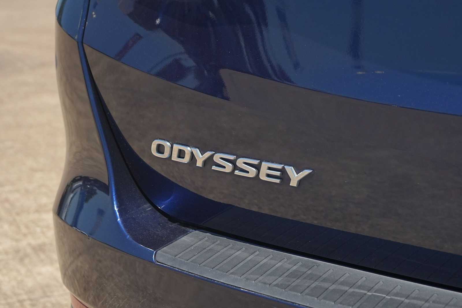 Thumbnail: 2018 Honda Odyssey - 7