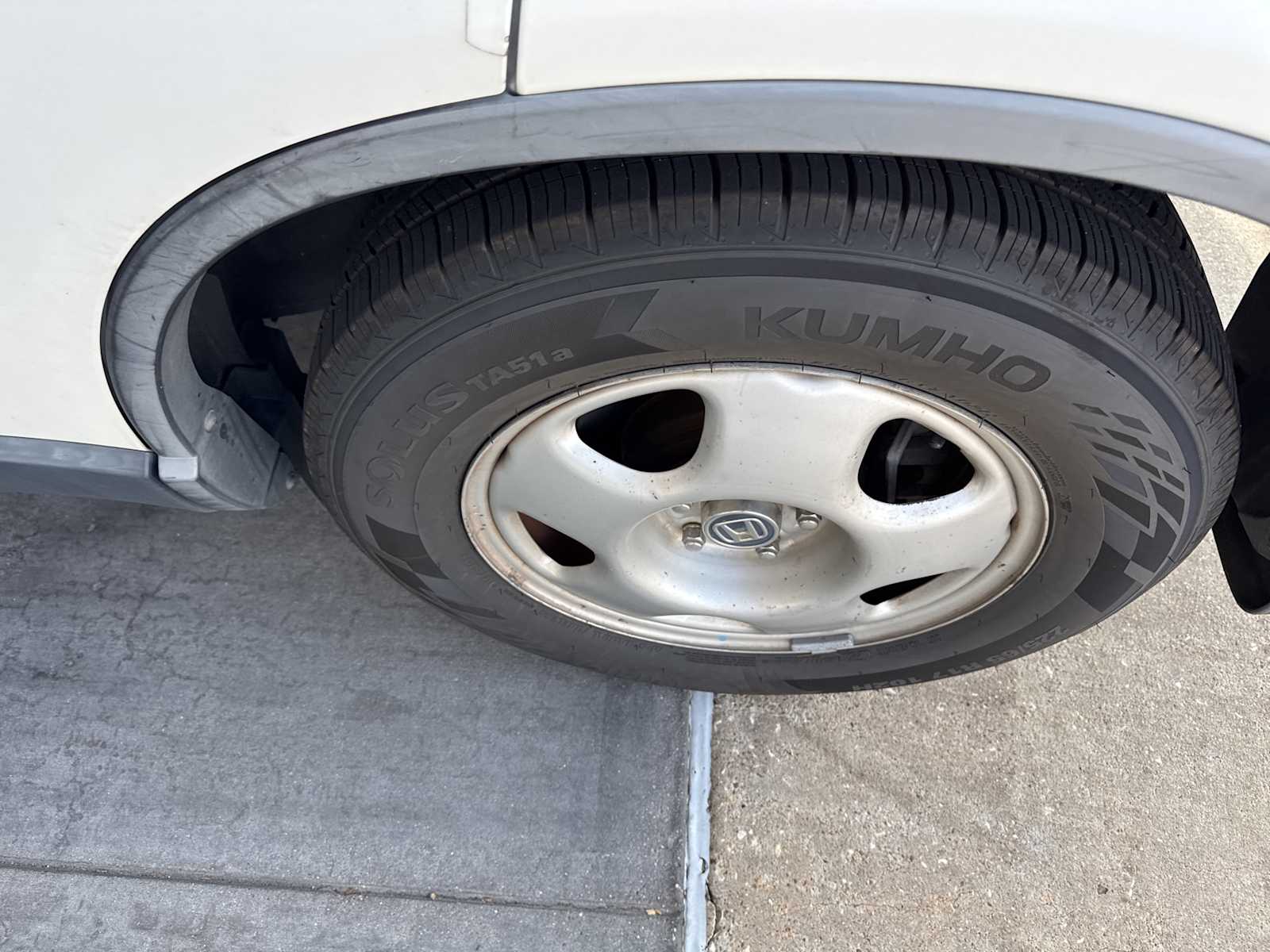 Thumbnail: 2008 Honda CR-V - 6