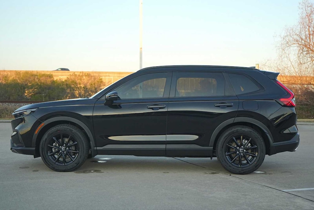 Nuevo 2026 Honda CR-V Hybrid Sport SUV