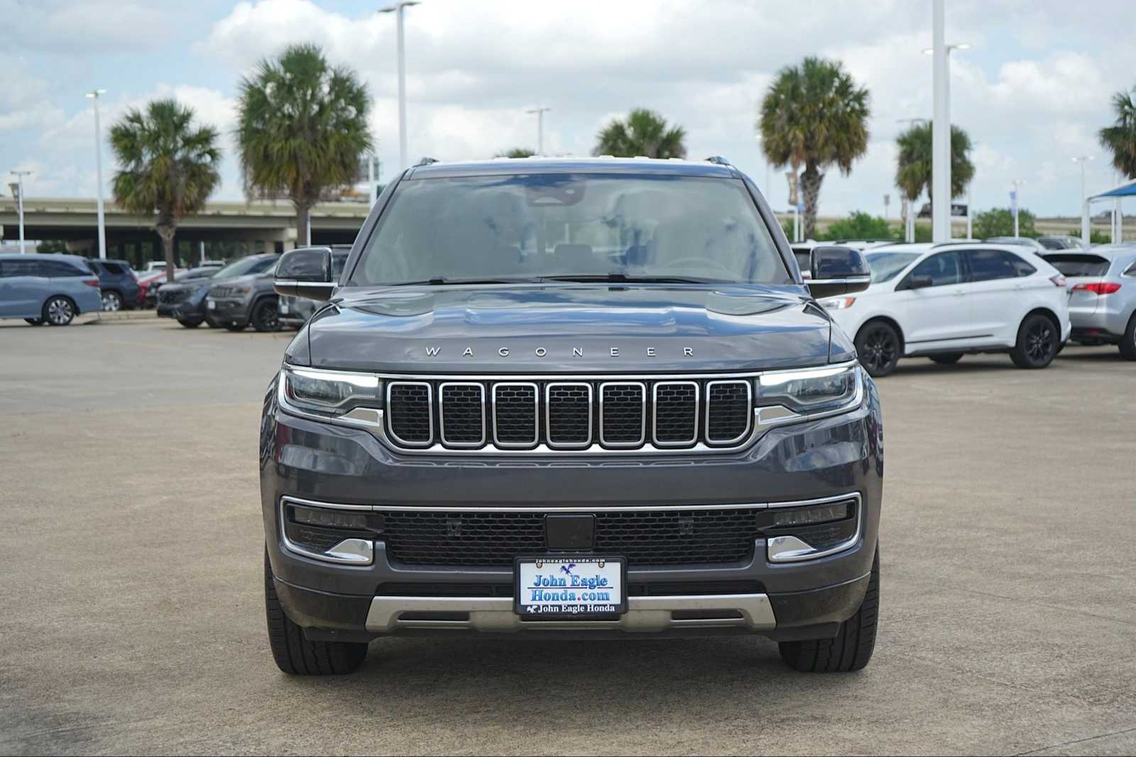Thumbnail: 2024 Jeep Wagoneer - 5
