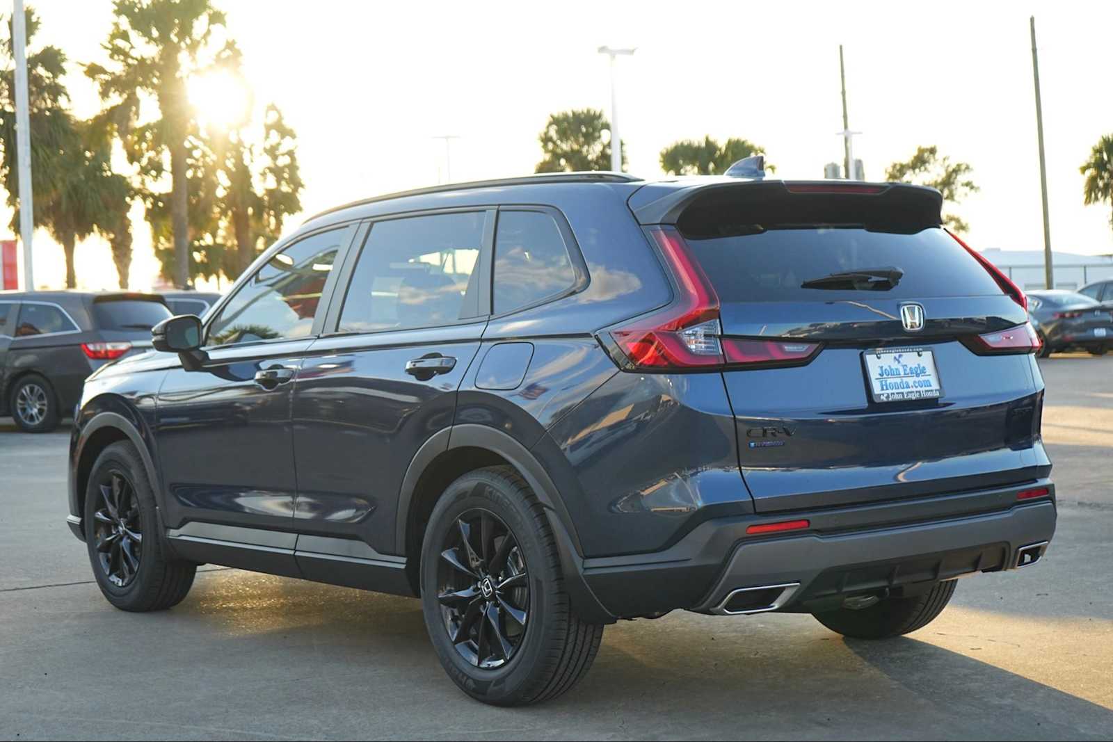 Thumbnail: 2026 Honda CR-V - 4