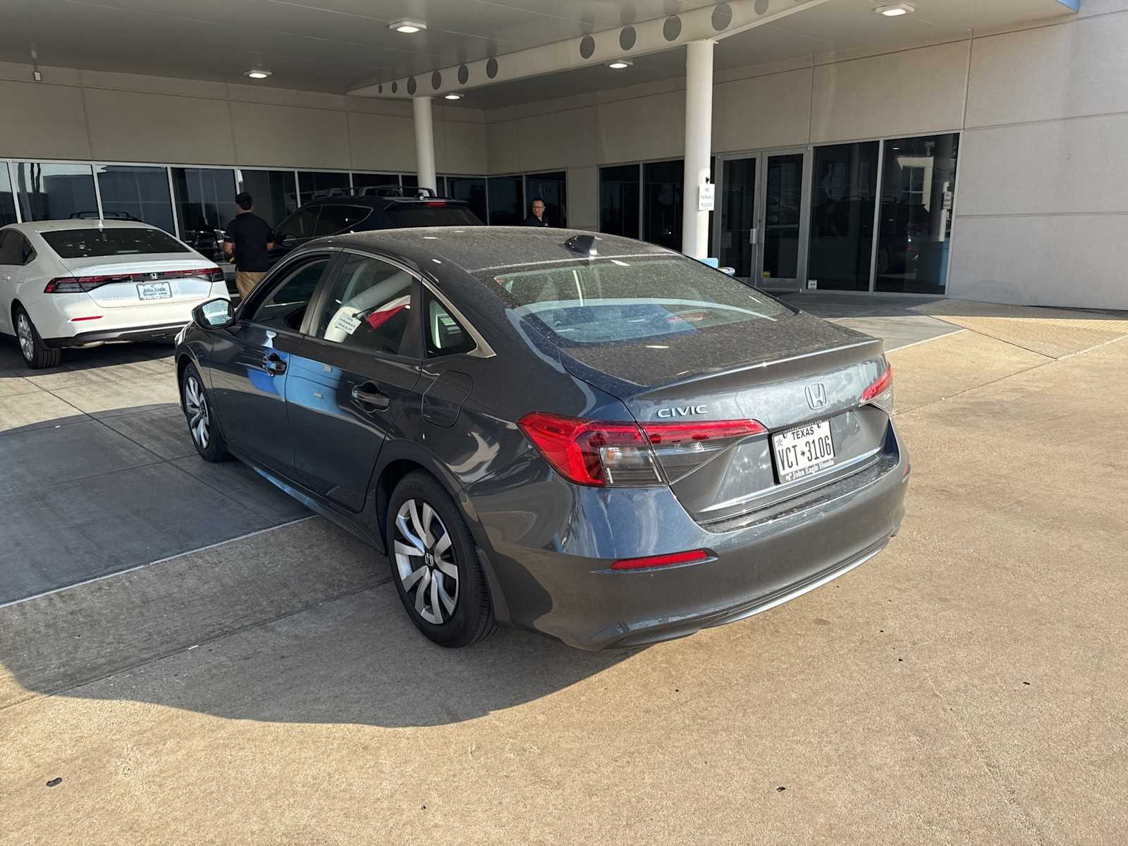 Thumbnail: 2024 Honda Civic - 2