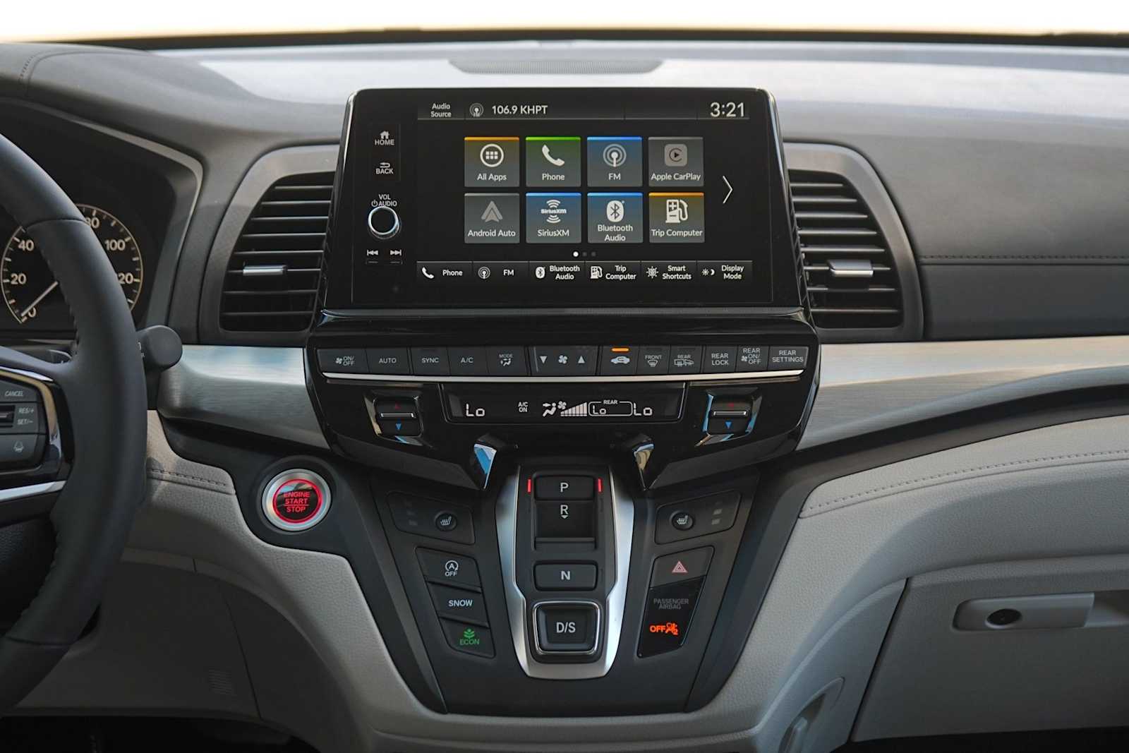 Thumbnail: 2026 Honda Odyssey - 18