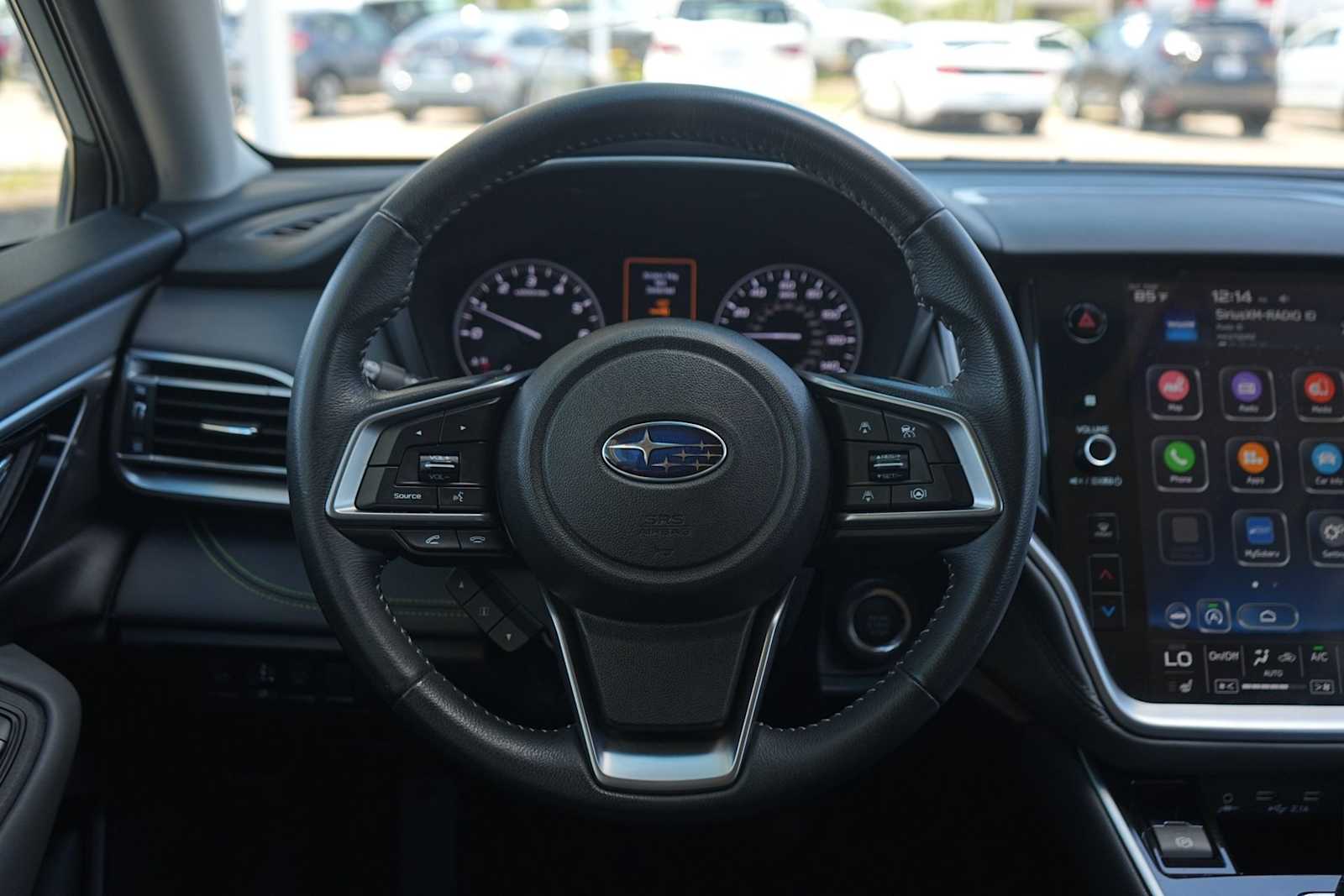 Thumbnail: 2022 Subaru Outback - 16
