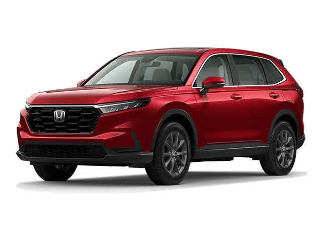 2026 Honda CR-V EX-L Hero Image