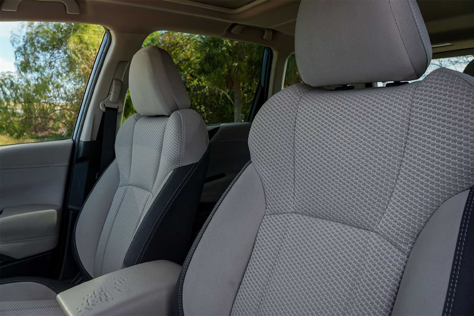 Thumbnail: 2021 Subaru Forester - 11