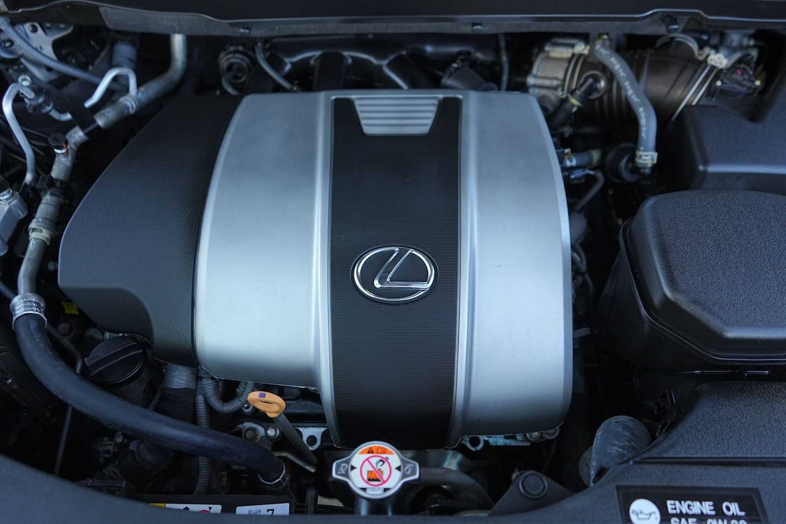 Thumbnail: 2022 Lexus RX - 9