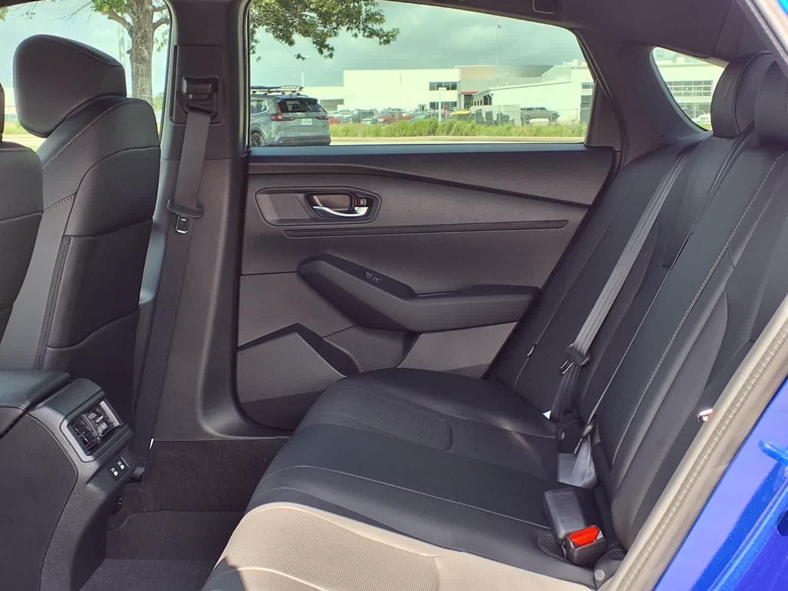 2026 Honda Accord Hybrid Sport-L - Photo 12