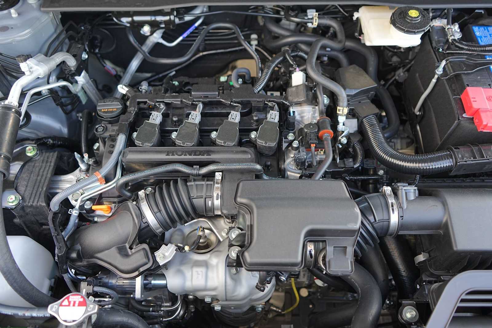 Thumbnail: 2026 Honda CR-V - 9