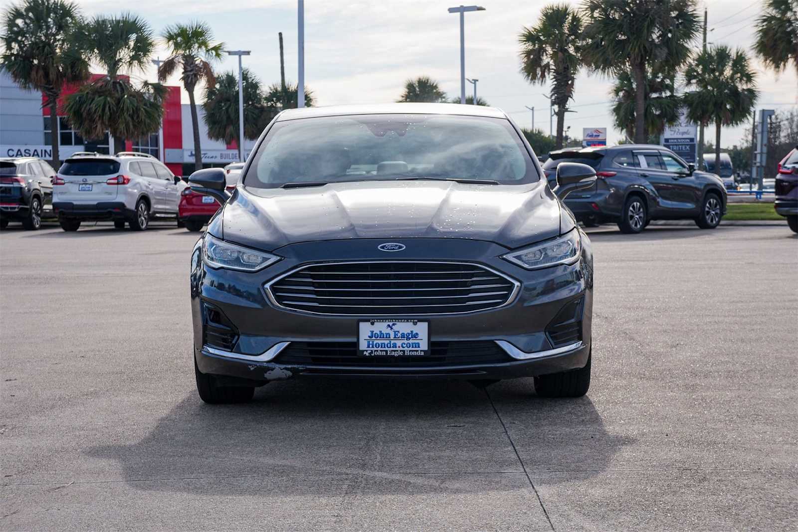 Thumbnail: 2019 Ford Fusion - 6