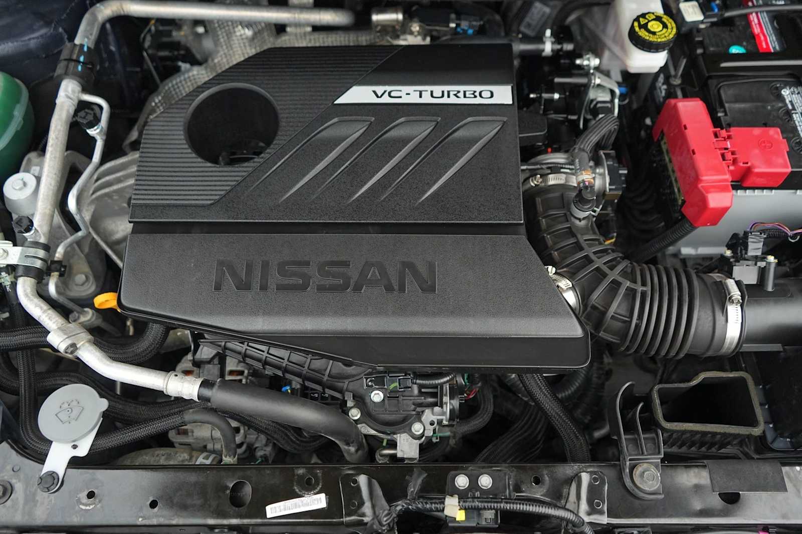 Thumbnail: 2023 Nissan Rogue - 9