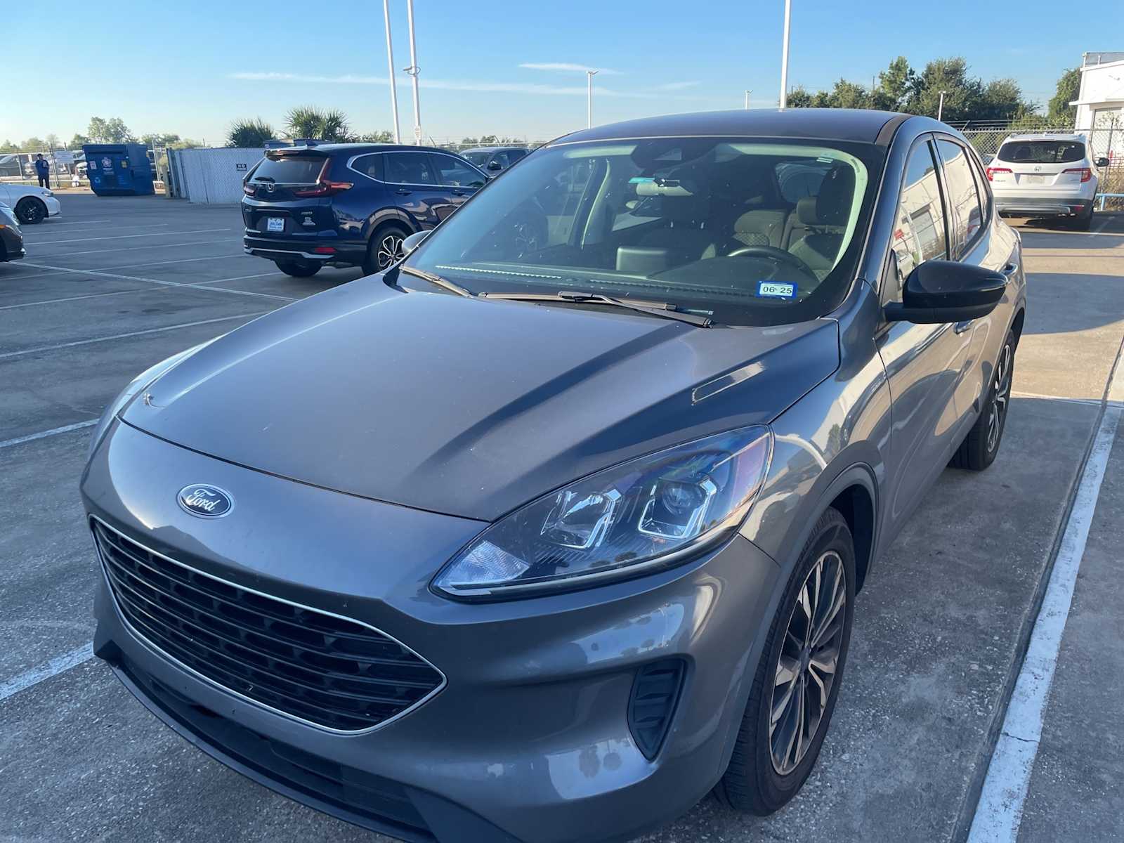 2022 Ford Escape