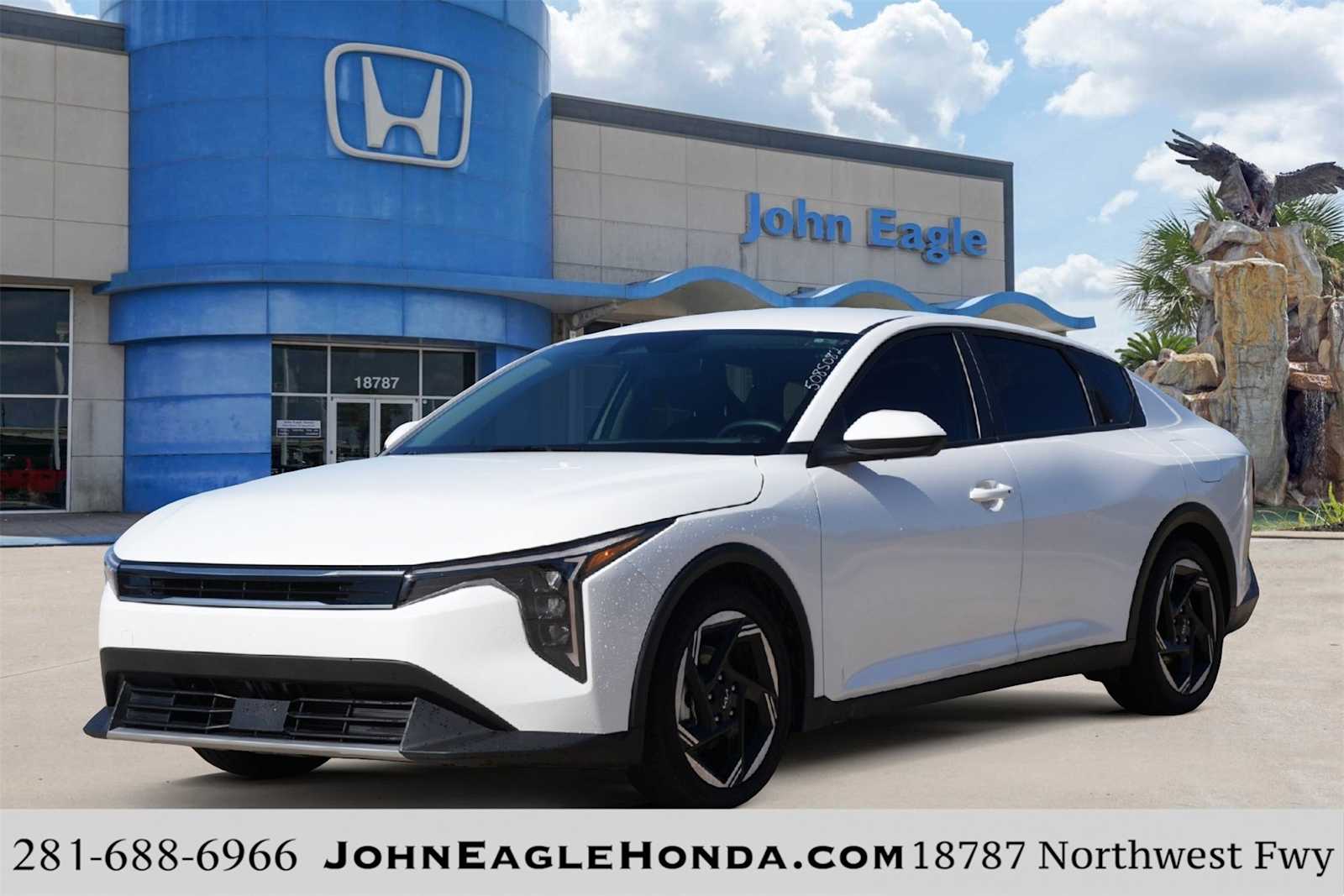 Thumbnail: 2025 Kia K4 - 1