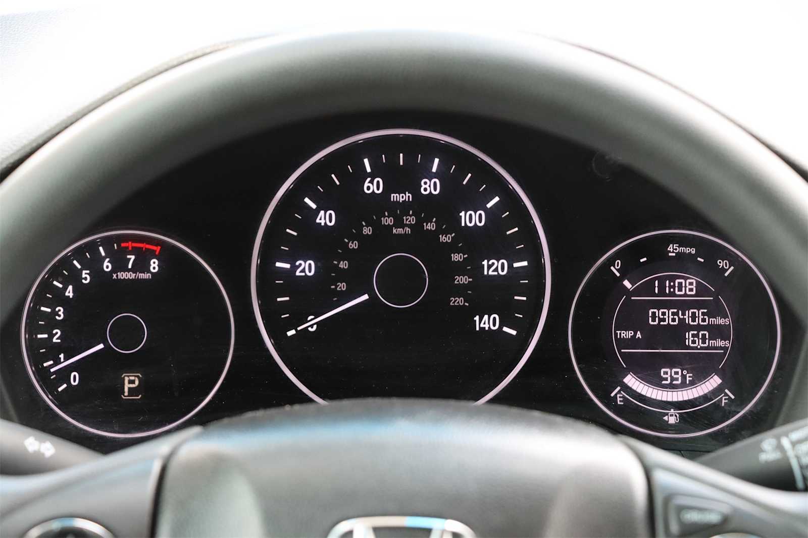 Thumbnail: 2016 Honda HR-V - 21