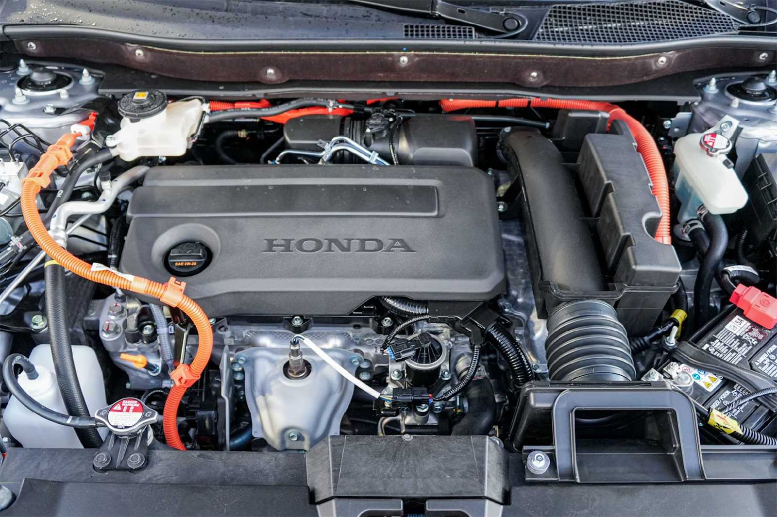 Thumbnail: 2026 Honda CR-V - 9