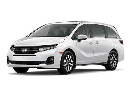 2026 Honda Odyssey EX-L Van Passenger