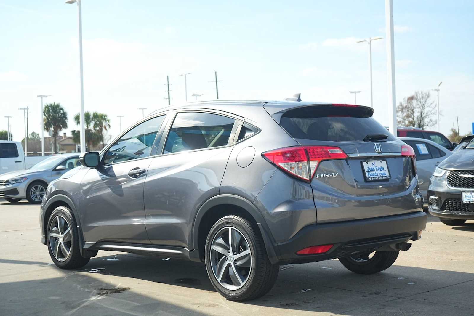 Thumbnail: 2022 Honda HR-V - 4