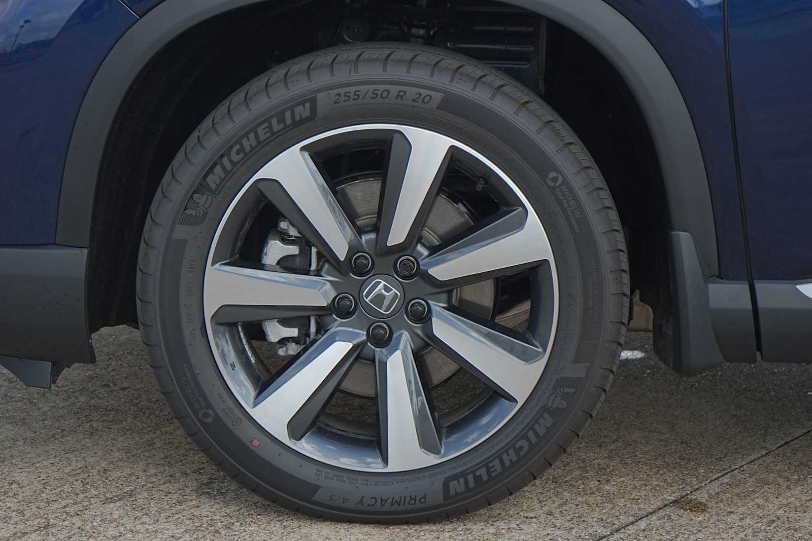 Thumbnail: 2025 Honda Pilot - 8