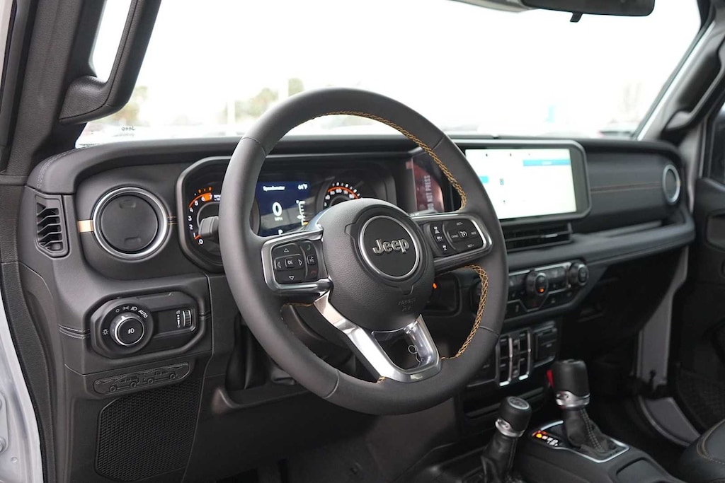 Used 2024 Jeep Wrangler Sahara SUV