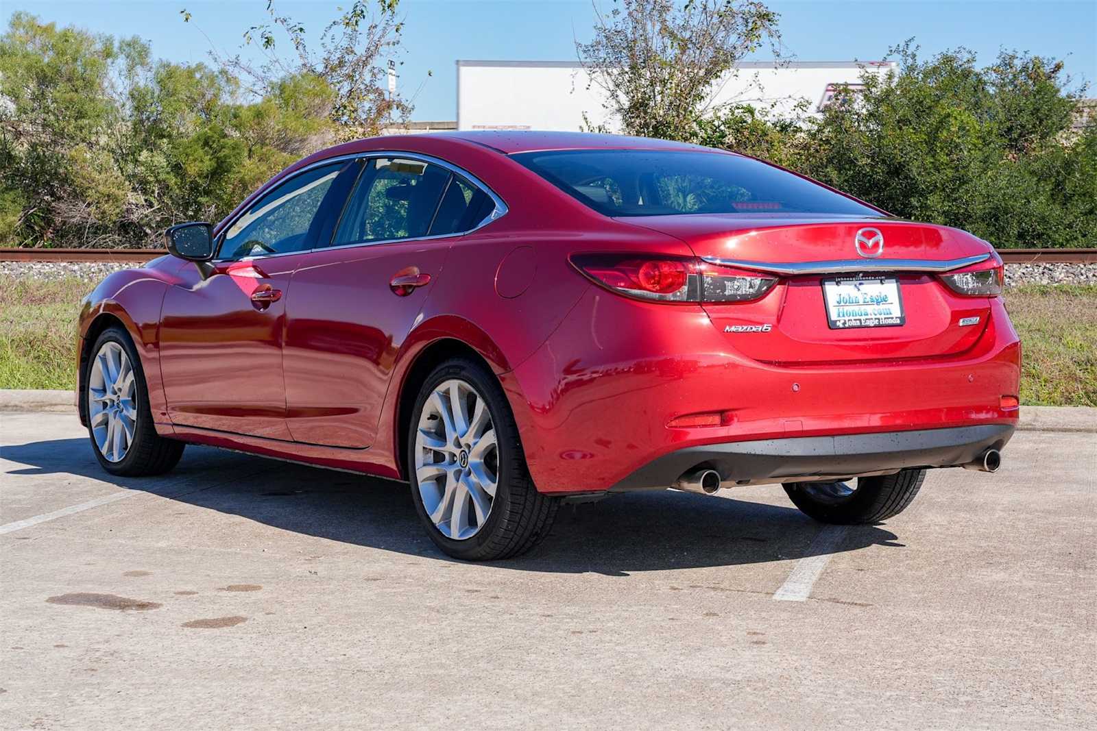 Thumbnail: 2014 Mazda Mazda6 - 4