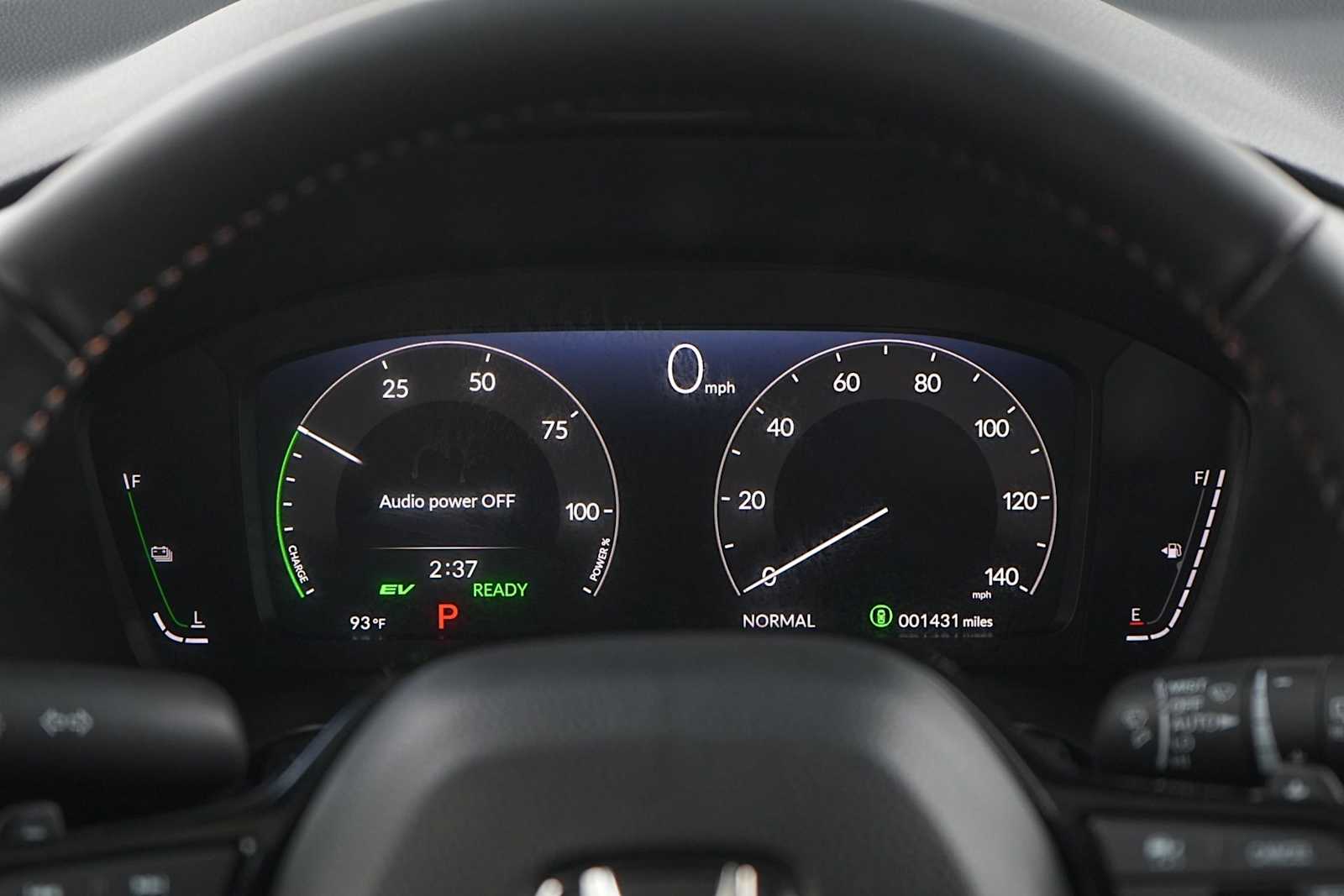 2026 Honda CR-V Sport Touring - Photo 21