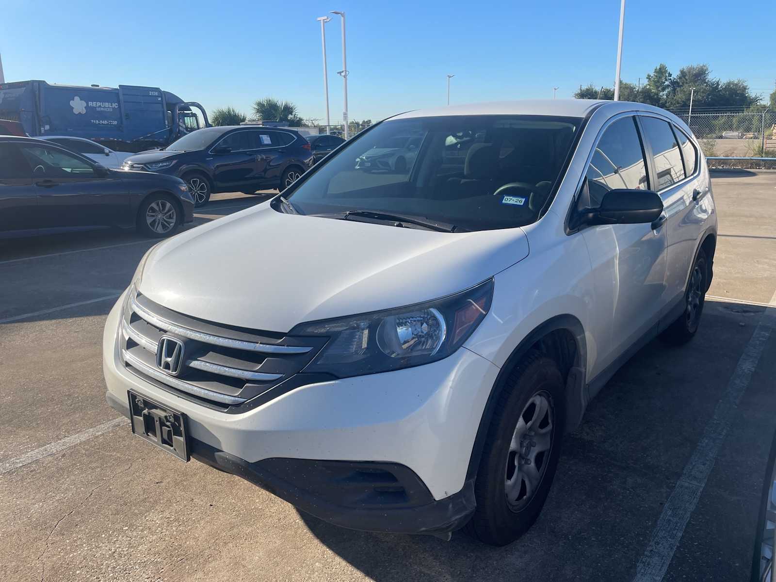 Thumbnail: 2014 Honda CR-V - 1