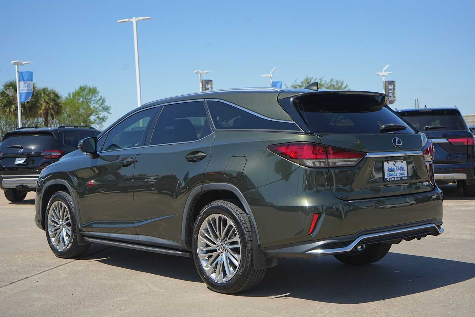 Thumbnail: 2022 Lexus RX - 4