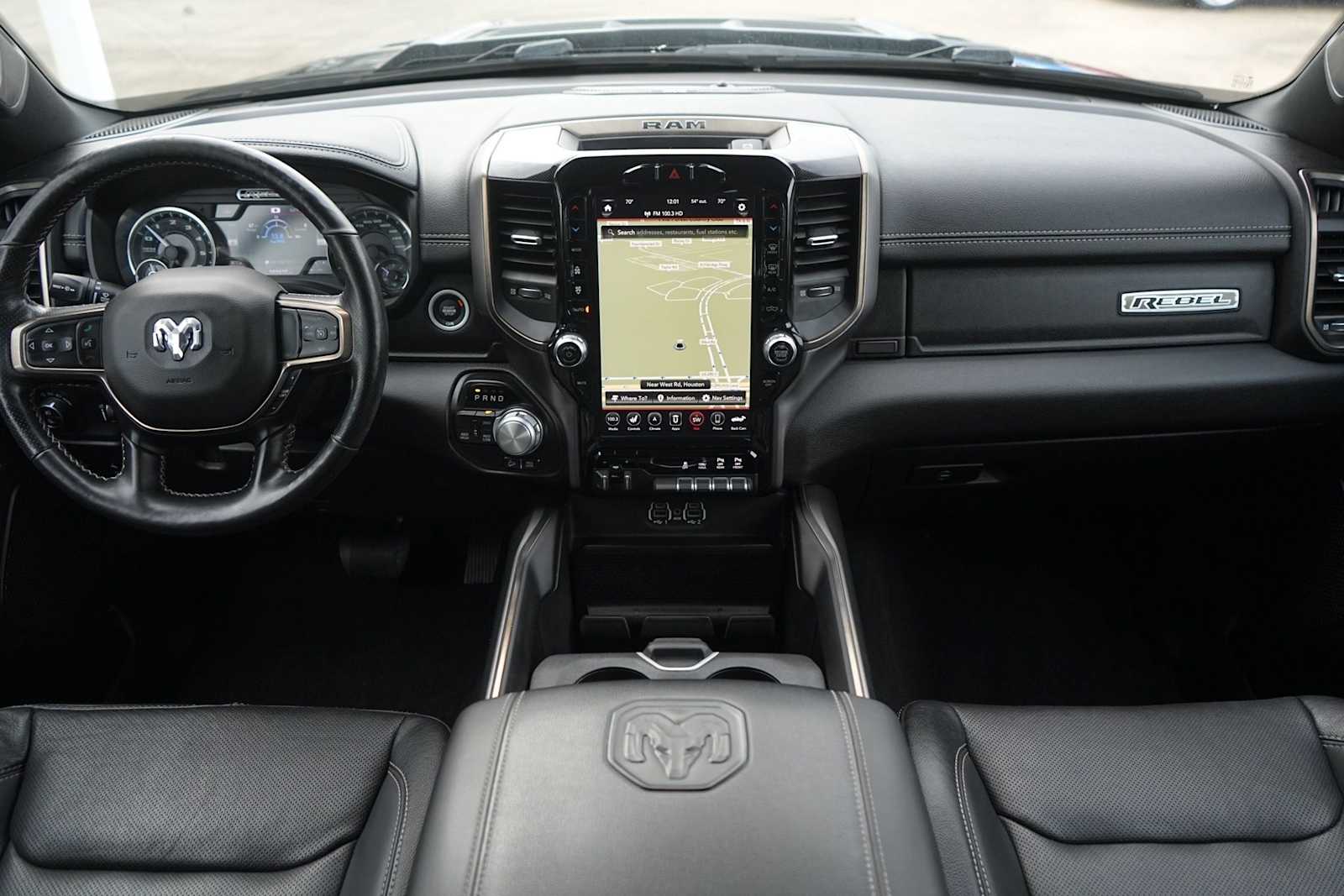 Thumbnail: 2020 RAM 1500 - 10