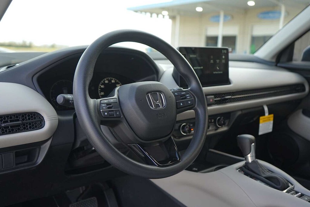New 2026 Honda HR-V LX SUV