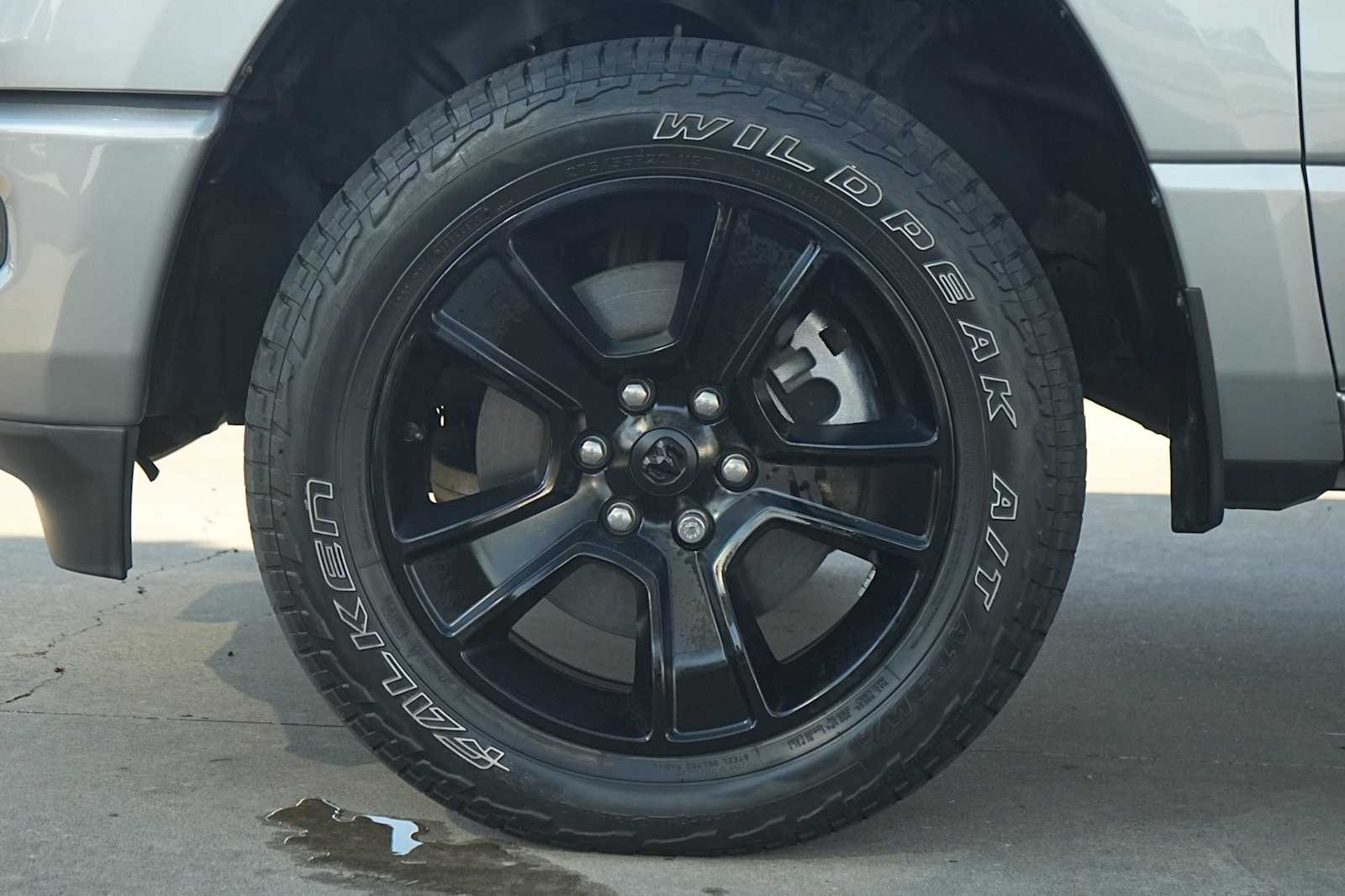 Thumbnail: 2022 RAM 1500 - 7